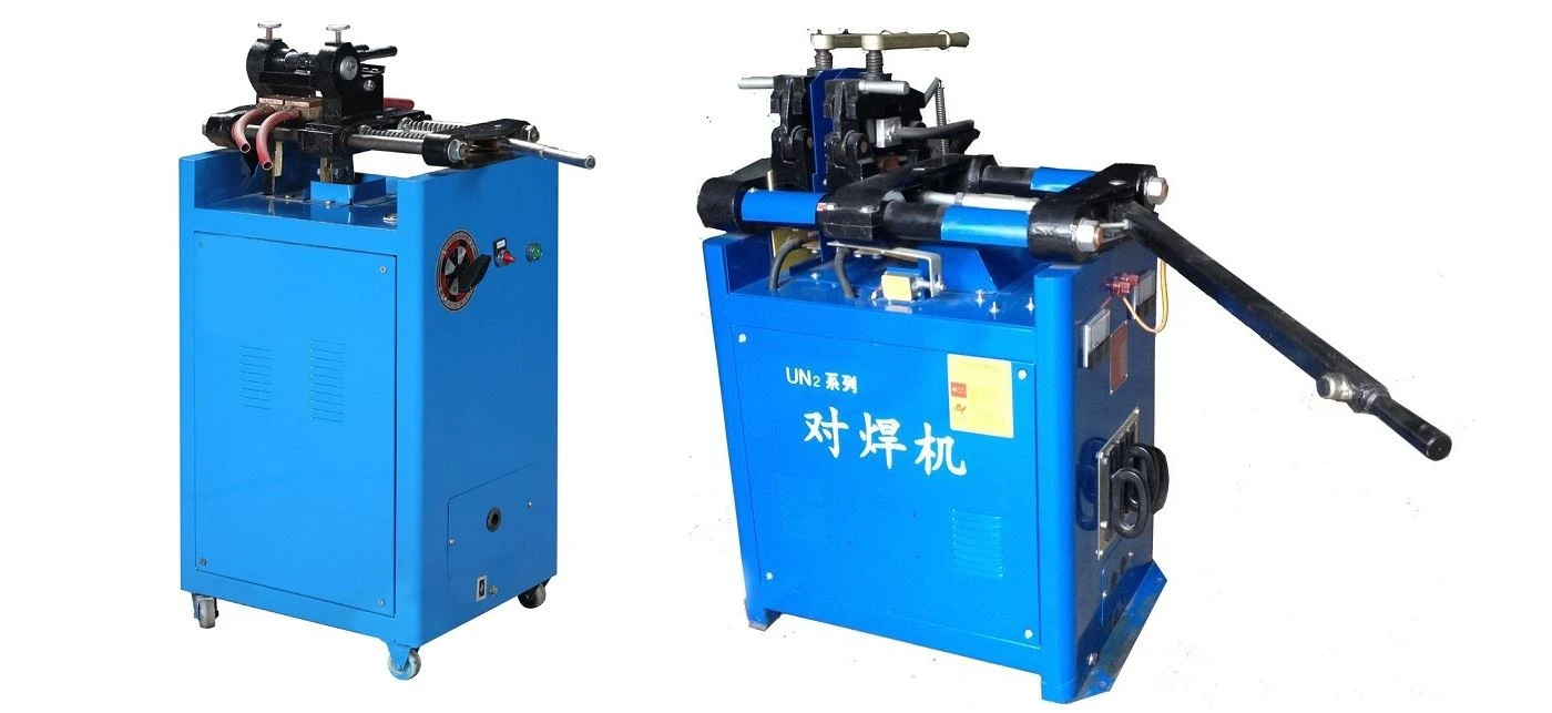 manual butt welder